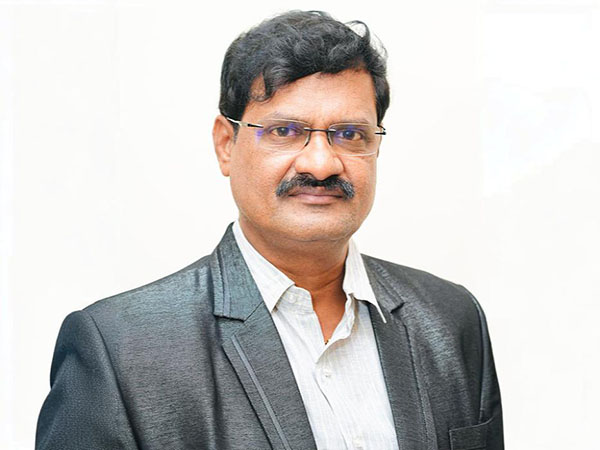 Chairman Mr. Ravikumar Gorantla