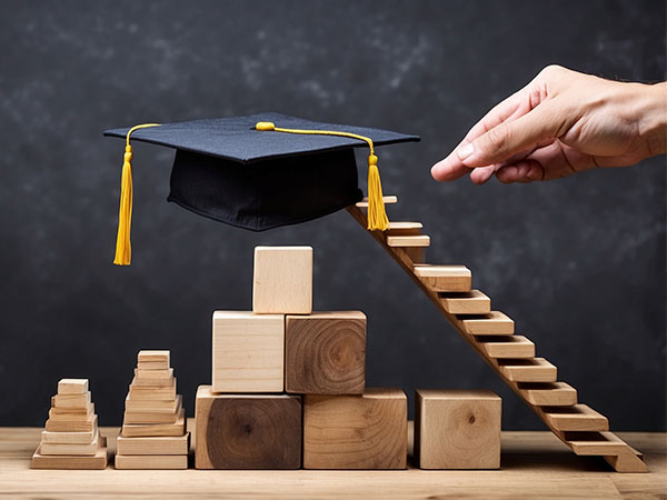 Chairman's Early Career