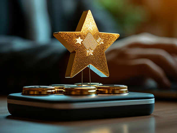 Chairman's Achievements